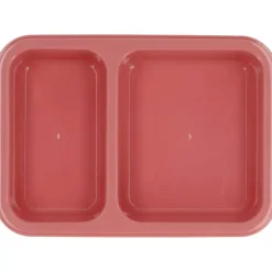 Monnëka Caja Almuerzo Bento Flowers Hot