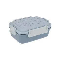 Tutete Caja Almuerzo Bento Leaves Blue Fashion