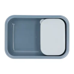 Tutete Caja Almuerzo Bento Leaves Blue Fashion