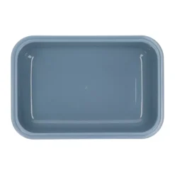 Tutete Caja Almuerzo Bento Leaves Blue Fashion