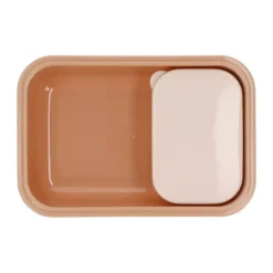 Tutete Caja Almuerzo Bento Leaves Sand Flash Sale