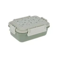 Tutete Caja Almuerzo Bento Leaves Sage Cheap