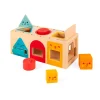 Janod Caja Con Formas Geometricas Flash Sale