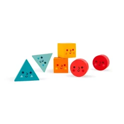 Janod Caja Con Formas Geometricas Flash Sale