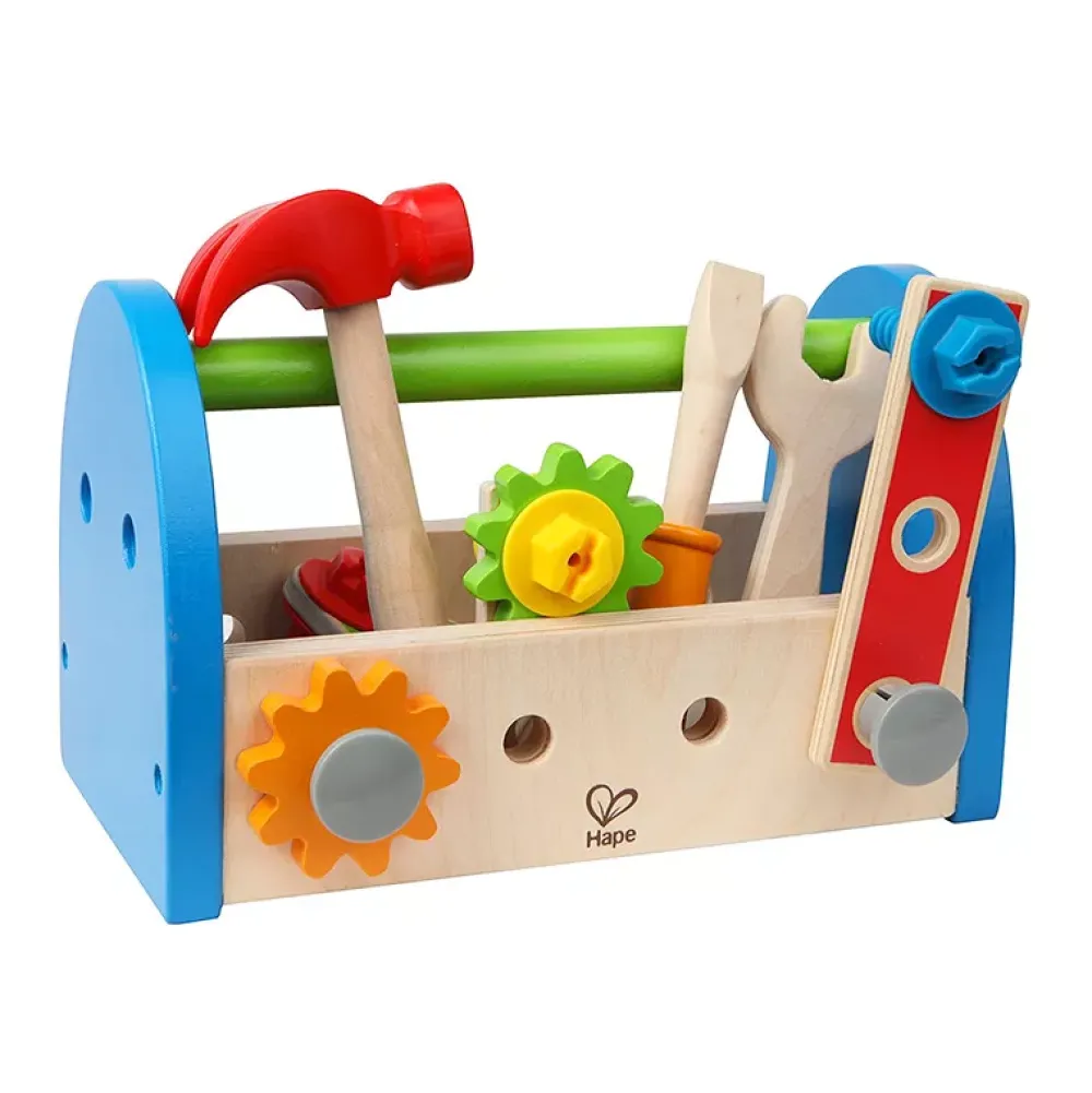 Hape Caja De Herramientas Discount