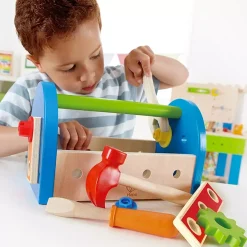 Hape Caja De Herramientas Discount