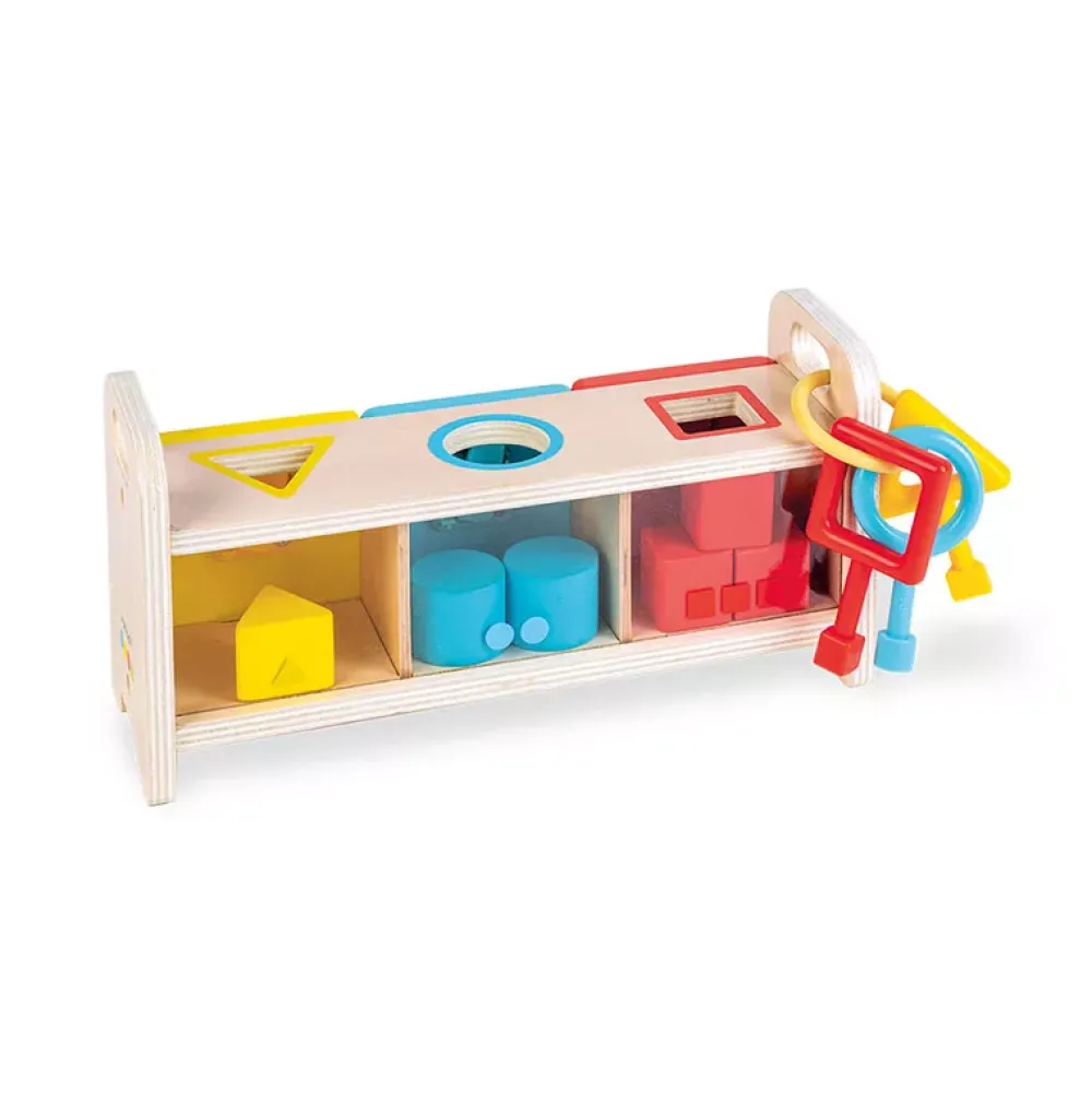 Janod Caja De Llaves Con Essentiel Flash Sale