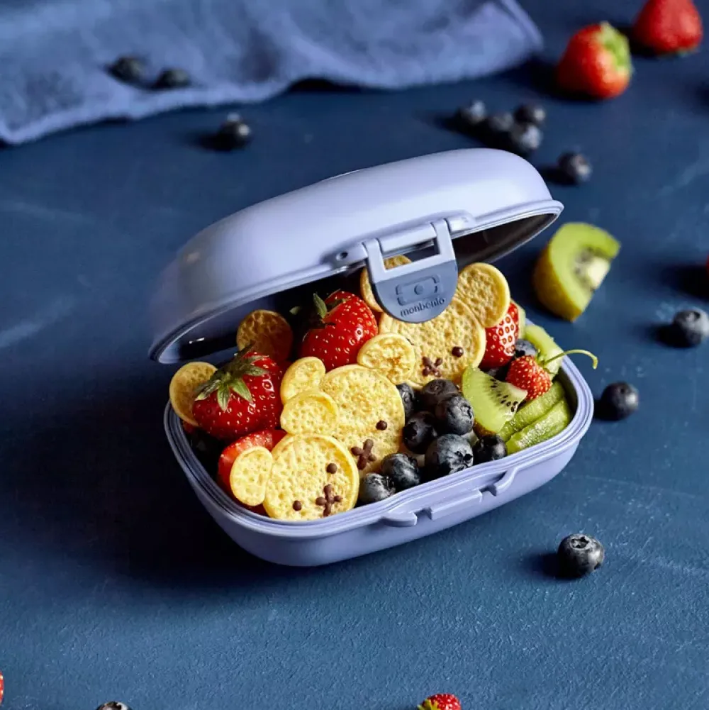 Monbento Caja Merienda Azul Infinity Online