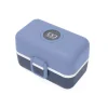 Monbento Caja Merienda Tresor Azul Infinity Cheap