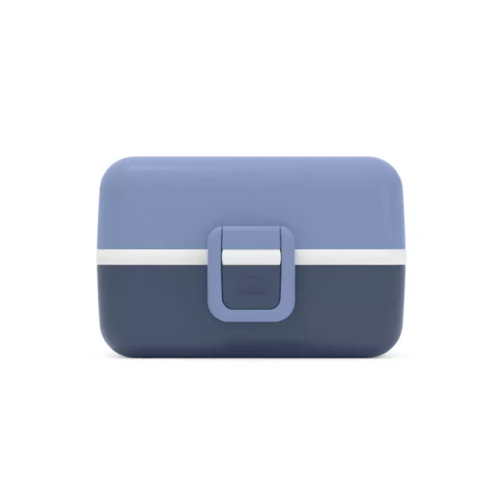 Monbento Caja Merienda Tresor Azul Infinity Cheap
