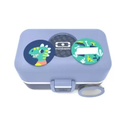Monbento Caja Merienda Tresor Azul Infinity Cheap