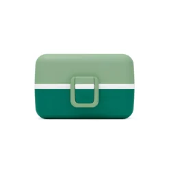 Monbento Caja Merienda Tresor Verde Forest Store