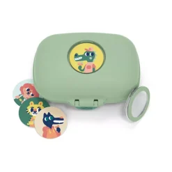 Monbento Caja Merienda Verde Forest Best