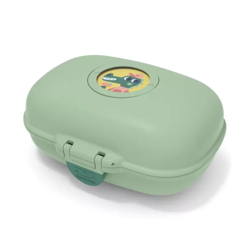 Monbento Caja Merienda Verde Forest Best