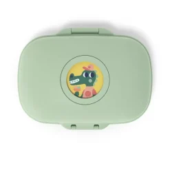 Monbento Caja Merienda Verde Forest Best