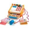 Hape Caja Registradora De Madera Shop