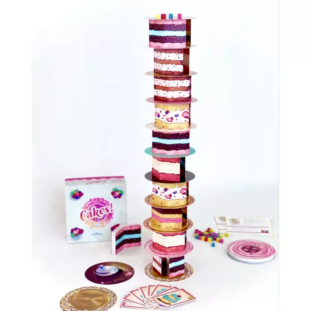 Átomo Games Cakes! Discount