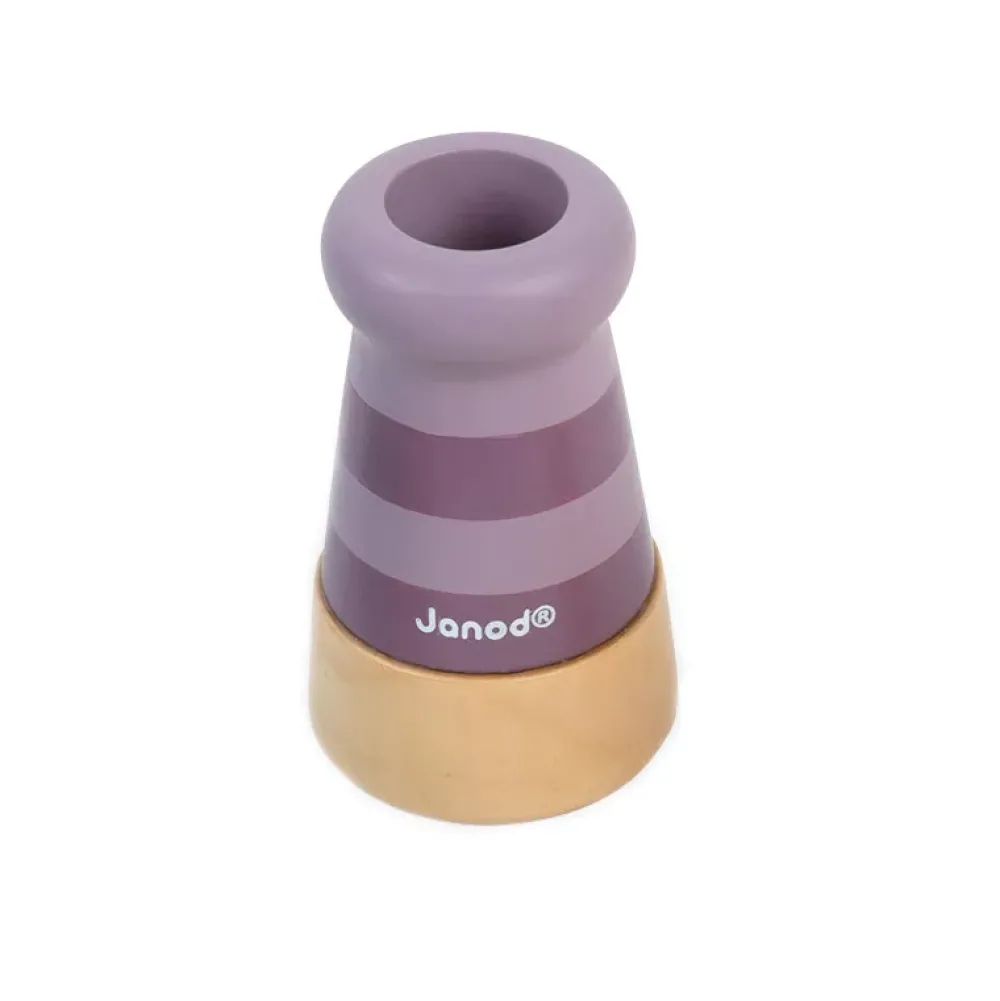 Janod Caleidoscopio Lila Pocket Cheap