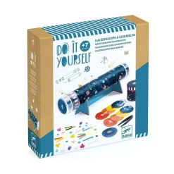 Djeco Caleidoscopio Para Montar: Inmersion Espacial Discount