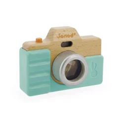 Janod Camara De Fotos Con Luz Y Sonido Outlet