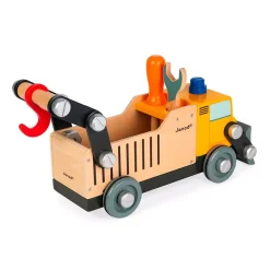 Janod Camion De Construccion Brico Kids Best Sale