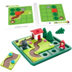 SmartGames Caperucita Roja Deluxe Best Sale