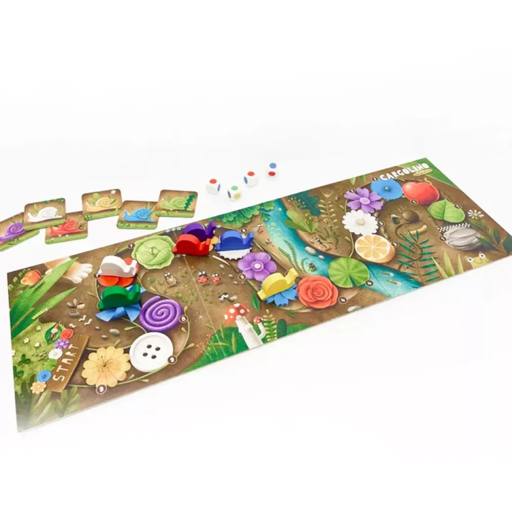 Átomo Games Cargolino Valentino New