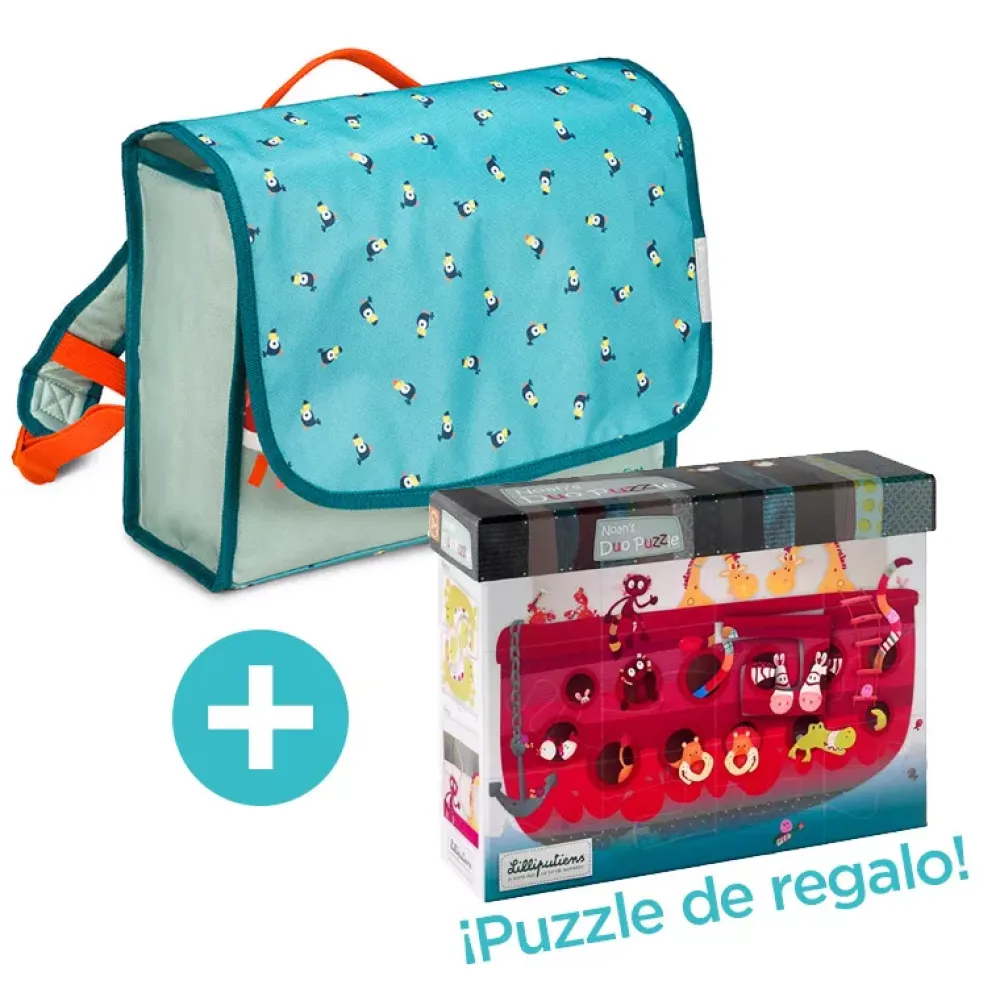Lilliputiens Cartera Jack Discount