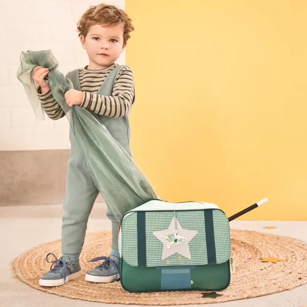 Lilliputiens Cartera Magic Joe Cheap