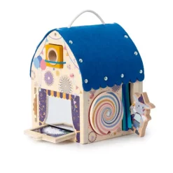 Lilliputiens Casa De Ilusiones Opticas Fashion