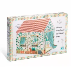 Djeco Casa En El Jardin Shop