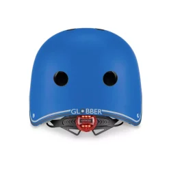 Globber Casco Junior Con Luces Azul Sale