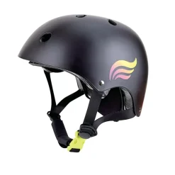 Hape Casco Para Aventuras Negro Outlet