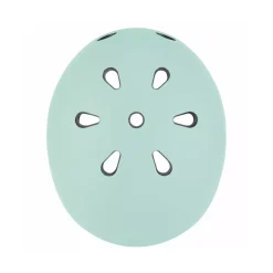 Globber Casco Pequeno Con Luces Verde Pastel Outlet