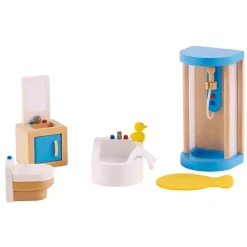 Hape Casita De Madera 4 Estaciones Hot