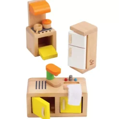 Hape Casita De Madera 4 Estaciones Hot
