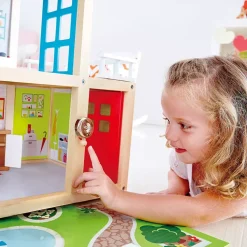 Hape Casita De Munecas: Mansion Familiar Store
