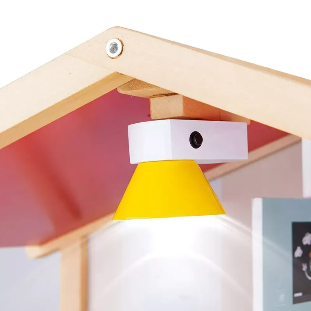 Hape Casita De Munecas: Mansion Familiar Store