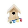 BS Toys Casita De Pajaros Para Decorar New