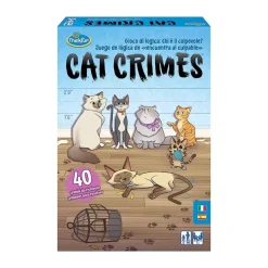 Thinkfun Cat Crimes Sale