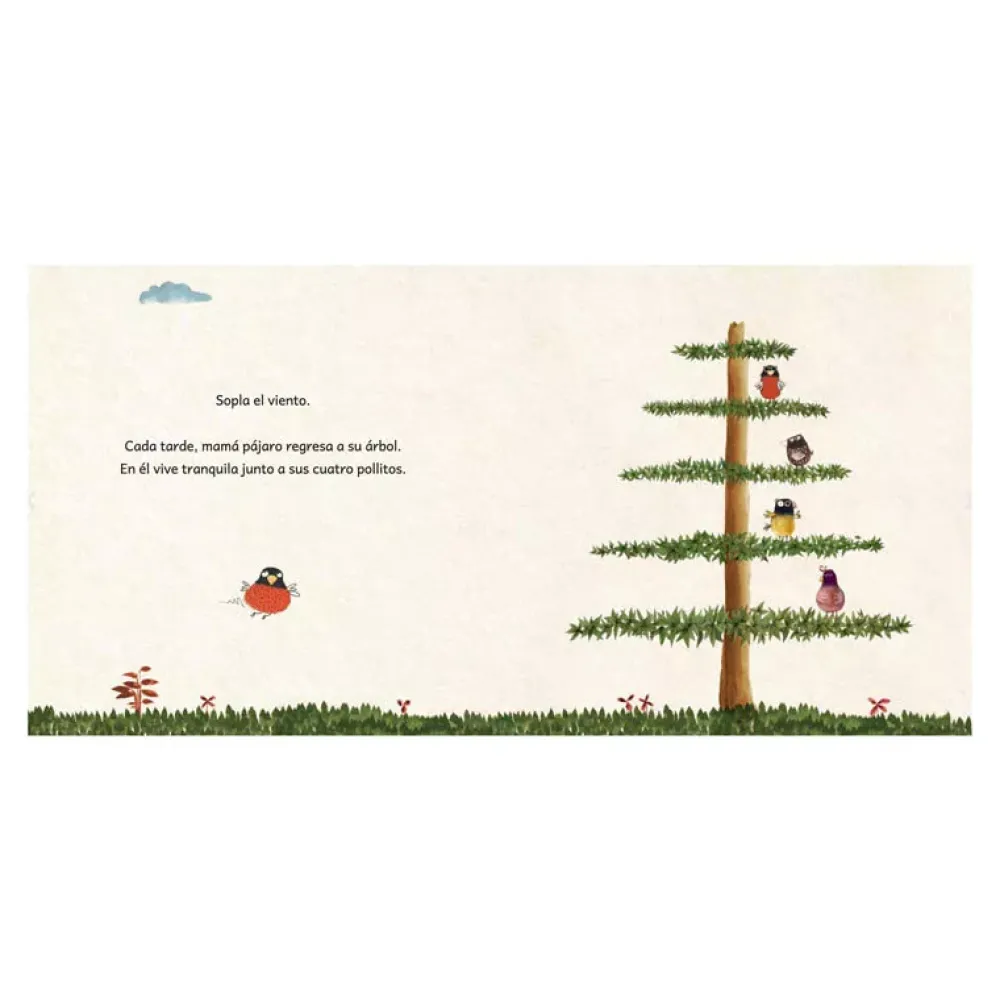 Cuentos y Libros Infantiles Chirimiri New