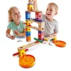 Hape Circuito De Canicas Quadrilla: Music Motion Flash Sale