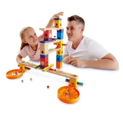 Hape Circuito De Canicas Quadrilla: Music Motion Flash Sale