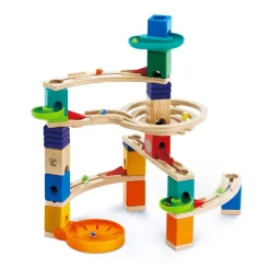 Hape Circuito De Canicas Quadrilla: Acantilado Outlet