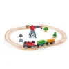 Hape Circuito De Tren: Despacho De Carga Fashion
