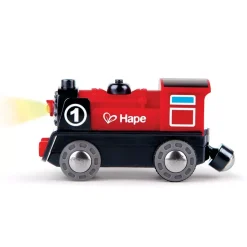 Hape Circuito De Tren: Despacho De Carga Fashion