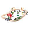 Hape Circuito De Tren: Energia Solar Shop