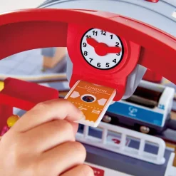 Hape Circuito De Tren: Estacion De La Gran Ciudad Best