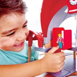 Hape Circuito De Tren: Estacion De La Gran Ciudad Best