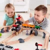 Hape Circuito De Tren: Set De Carga Minera Shop